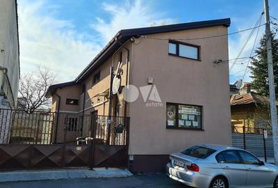 De închiriat: casa 134mp- Crângași/spatiu comercial/ birouri - 1