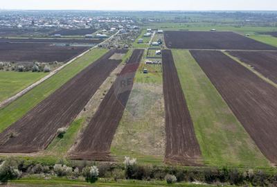 Vanzare teren intravilan 500 mp Sabareni /  Strada Orhideelor - 8