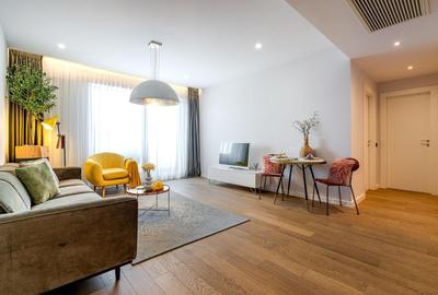 2 Rooms Herastrau For rent - 2