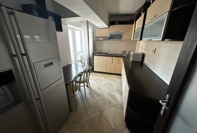 Uniri- Str Traian 2 camere mobilat - 5