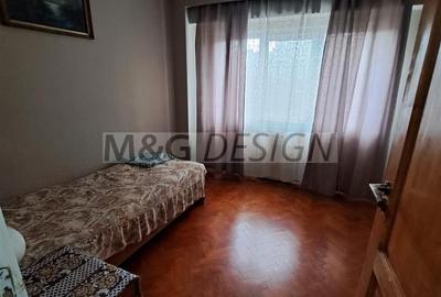Circumvalatiunii - Gh Lazar, et 1, 3 camere,2 bai, CT,AC - 12