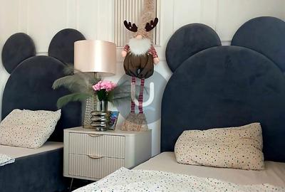 Vilă cu 4 dormitoare, 4 băi, curte, mobilată – Pipera, Alexander Residence - 7