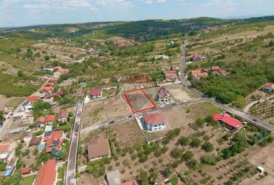 De vânzare teren 1.230 mp, zona Dealuri Oradea - Gheorghe Doja - 10