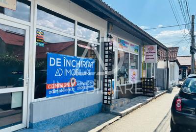 Spațiu comercial de închiriat , zona Piata Mică - 4