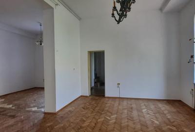 Primaverii, apartament in vila, birouri, showroom, atelier creatie, parter. - 7