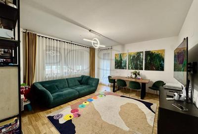 4 camere cu 2 locuri de parcare și grădină în Herăstrău - 2