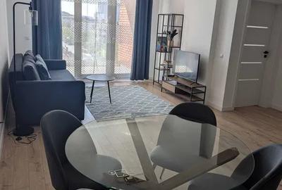 Apartament 2 camere, loc de parcare subteran, complex The Nest - 1