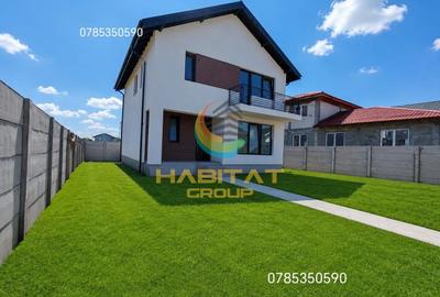 Casă individuală de vânzare – Comuna Berceni | 4 camere | Teren 425 mp - 1