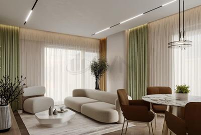 REA1018758 Unirii Penthouse 4 camere Bloc Boutique - 1