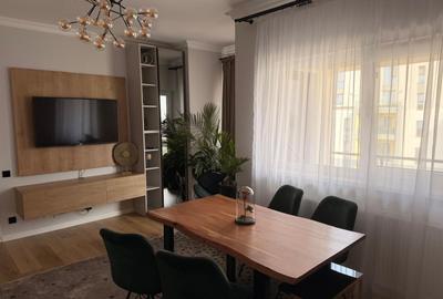 Apartament 3 camere - Băneasa Sisesti - 1