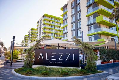 Apartamente și studio-uri de închiriat Alezzi Beach Resort (Mamaia Nord) - 3