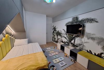Inchiriez apart 4 camere zona Albert Ploiesti - 7