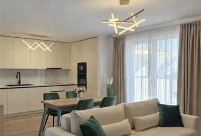 Inchiriere apartament 2 camere bloc nou et 1 cu parcare privata. - 1