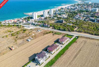 ✅Rate: Apartament la mare | 64m² utili, parcare | TVA inclus | Eforie Residence - 10
