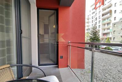 Apartament decomandat, 2 camere, utilat, Maurer Residence, Coresi Mall - 19