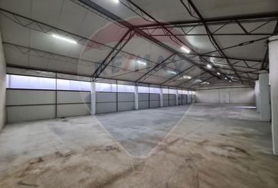 Spațiu industrial de 285mp de închiriat în zona Somesen - 1