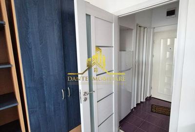 Garsoniera, mobilata modern, balcon, Gheorgheni, Iulius Mall - 8