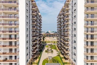 Studio Dublu cu gradina | tip 2A | HILS Republica - 2