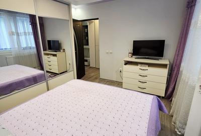 2 camere de vânzare în Republicii – 2 balcoane, mobilat și utilat - 9