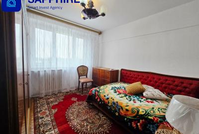 Apartament 3 camere metrou Piața Victoriei, bloc reabilitat - 6