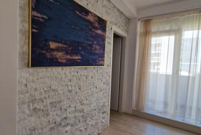Mamaia Nord (Market Lidl)- 2 camere 45mp, etaj 1, finisat , mobilat complet - 2