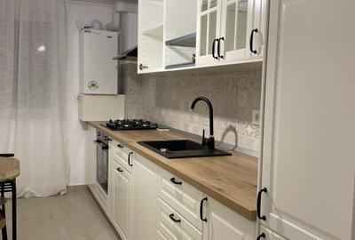 Apartament 2 camere METROPOL Str Soarelui mobilat si utilat 60mp - 5