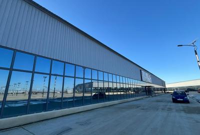 Spațiu comercial, de 1,000 mp, în Afumați