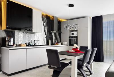 Penthouse de Lux | 3 Camere | Finisaje & Dotari Lux | Comision 0 - 11