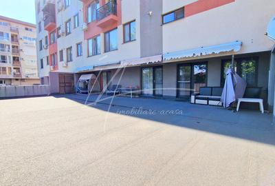 Apartament cu 5 camere si curte de 358 mp. - 4