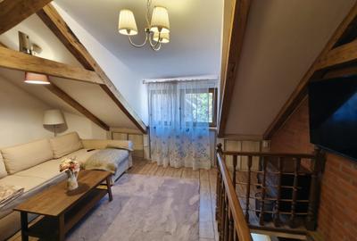 Apartament modern centrul istoric Etaj 1+Mansarda, complet mobilat și utilat - 5