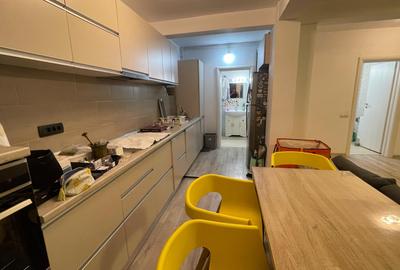 Vanzare apartament 3 camere cu centrala proprie pe gaze - 7