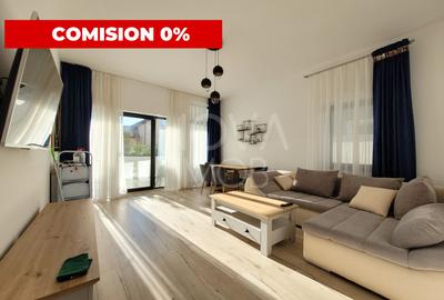 Apartament cu 3 camere decomandat în Șelimbăr