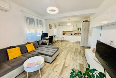 Apartament cu 2 camere decomandat, mobilat în Braytim