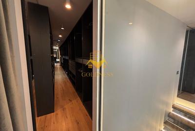 Penthouse mobilat lux, parcare, AC, bloc nou, Semicentral, zona Horea - 9