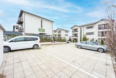 Restaurant 160 mp + terasa 90 mp + parcare ASTORIA RESIDENCE Lunca Cetatuii - 1