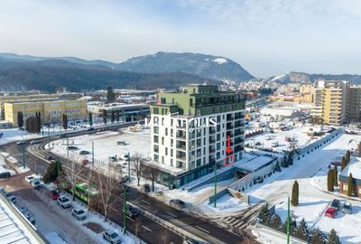 Spațiu comercial | 37 mp | Bloc nou | Astra - 2