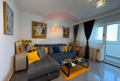 Apartament 2 camere decomandat , mobilat elegant, Alexandru Vlahuta - 1