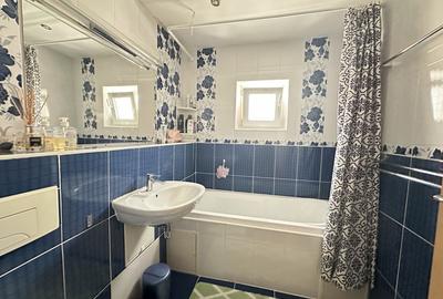 OKZIE ! Apartament 3 camere Decomandat 2 Bai balcon Mare parcare, Cetate Stadion - 18