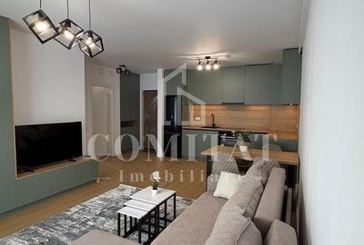 Apartamnet la cheie | Etaj intermediar | Zona Eroilor Floresti - 1