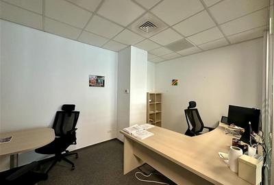 Spatiu birouri de inchiriat Baneasa - de la 186 mp - 20