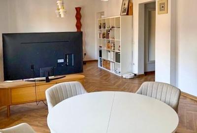 Apartament cu 3 camere decomandat, mobilat în Universitate