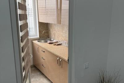 Militari Residence, garsoniera, 32mp, etaj 1, complet renovată, mobilată. - 10