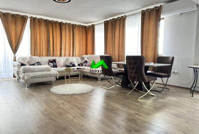 Apartament LUX de inchiriat 3 camere Sibiu Doamna Stanca - 3