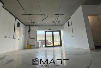 Spatiu Comercial 42 mp Tractorul - 1