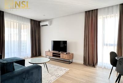 Fully Furnished || Nusco City || 2 rooms - 1