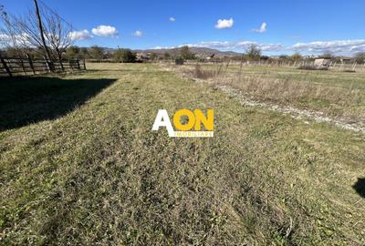 Teren Construcții intravilan de 410 mp, în Partoș