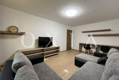 Apartament cu 2 camere decomandat, mobilat în Lipovei