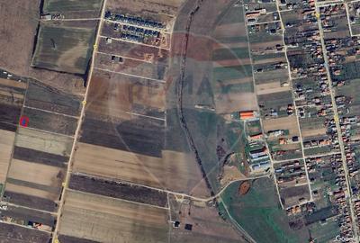 Teren 500mp Cihei - 1