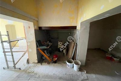 Spatiu comercial cu vitrina in zona garii din Sibiu - 3