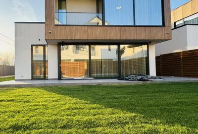 Vila noua individuala P+1 cu 6 camere in zona Pipera-Millo - 2